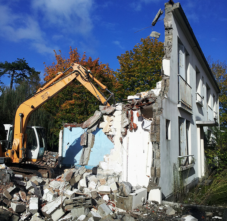 niort travaux publics